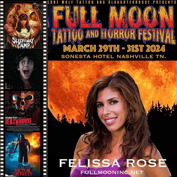 Nashville Full Moon Tattoo Festival