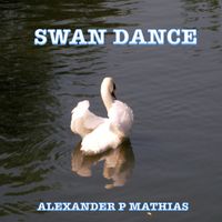 Swan Dance by Alexander P Mathias