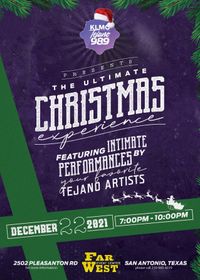 KLMO Presents The Ultimate Christmas Experience 