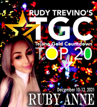Tejano Gold Countdown Interview with Rudy Trevino 