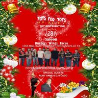 TOYS FOR TOTS