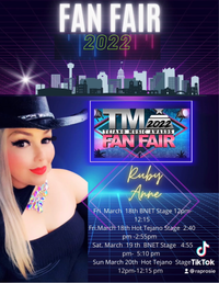 2022 Tejano Music Awards Fan Fair 