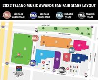 2022 Tejano Music Awards Fan Fair