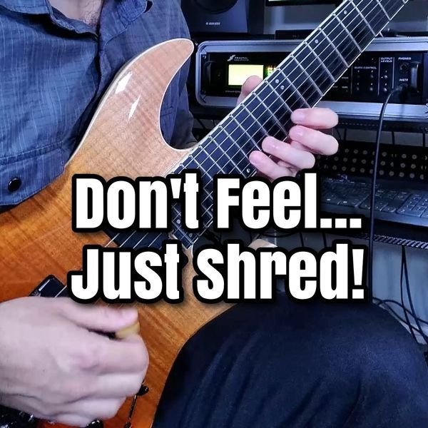 Worldwide Shred Collab Solo