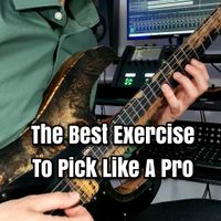 The Best Alternate Picking Exercise (FREE)