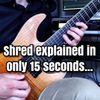 Shred Explained
