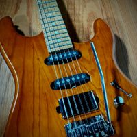 Schecter Traditional - Clean