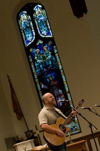 Canadian Country Music Week, Gospel Show, Winnipeg
