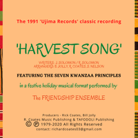 Harvest Song (Kwanzaa) by The Friendship Ensemble