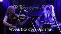 Woodstick on The Patio