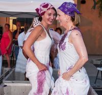 Lucy Grape Stomp