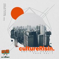 cultureRisin - One Shot sample pack Vol. 1 (Download)