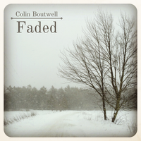 Faded EP: CD