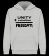 FORMULA 1- Unity + Rebellion = Freedom