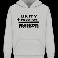 FORMULA 1- Unity + Rebellion = Freedom