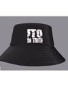 Custom Ito Da Truth - Bucket Hat 