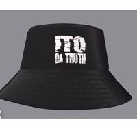 Custom Ito Da Truth - Bucket Hat 