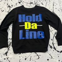 Hold da Line Sweater