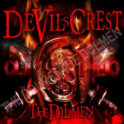 Devils Crest, The Dolmen, Connach, Pagan, Celtic