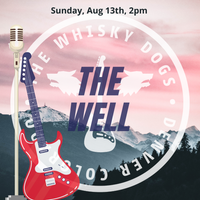 Live from The Well by The Whisky Dogs