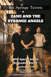 Zane and The Strange Angels