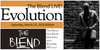 The Blend LIVE! Evolution