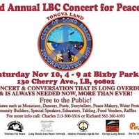 A Concert For Peace