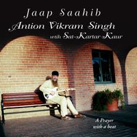 Jaap Sahib Complete by Antion Vikram Singh with Sat-Kartar Kaur