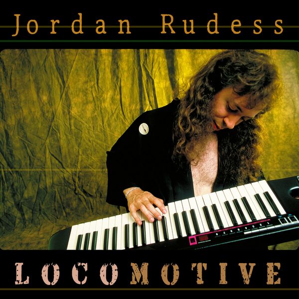 Invincible Recording Jordan Rudess
