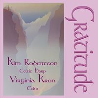 Gratitude by Kim Robertson and Virginia Kron