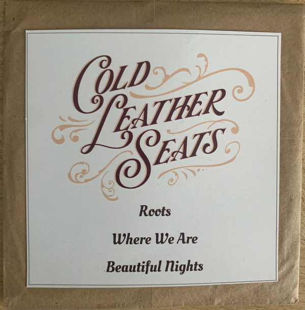 Cold Leather Seats- CD