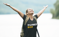 HABAKA'S HONEY BEE T-SHIRT