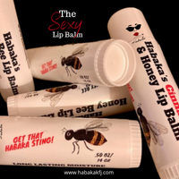 HABAKA'S HONEY & CINNAMON LIP BALM 