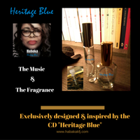 HB FRAGRANCE 30ML