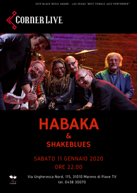 HABAKA & SHAKEBLUES