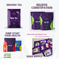 IASO BREWED TEA 