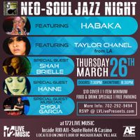 TO BE RESCHEDULED-NEO-SOUL JAZZ NIGHT