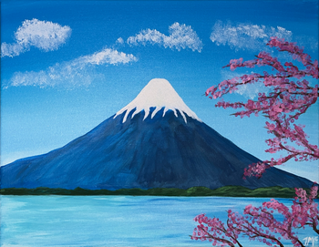 28 - Mount Fuji
