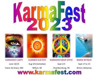 The Healing Flame Collective at Karmafest 