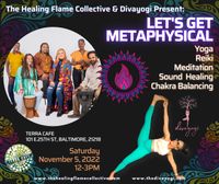 Let's Get Metaphysical!!