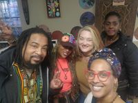 The Healing Flame Collective @ Michele Blu Yoga & Art Studio