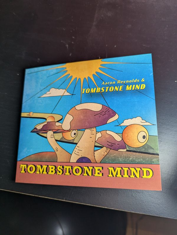 Tombstone Mind: CD