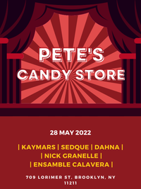 Pete's Candy Store