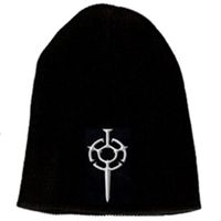 Worldview Embroidered Beanie
