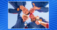 Hampton Arts presents: Imagination Movers at the American Theatre