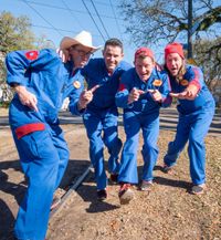 Imagination Movers in Kerrville, Texas