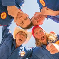 Imagination Movers - Rockin' on the River Festival