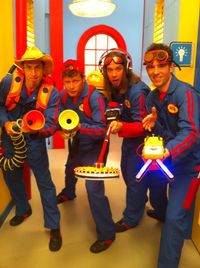 Belle's Play Garden Opening feat. Imagination Movers