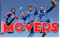 Imagination Movers at the Ute Theater in Colorado