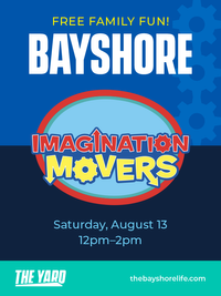 Imagination Movers at Bayshore
